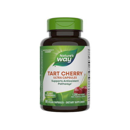 Enzymatic Therapy Tart Cherry Ultra Vegetarian Cap