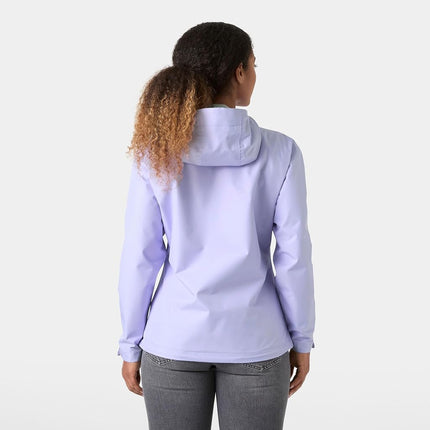 Helly Hansen Womens W Seven J Jacket, Bright Lavender, XS
