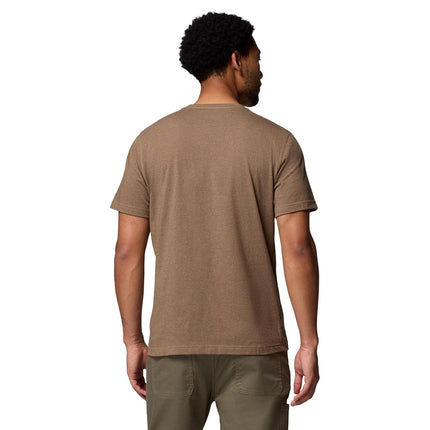 Columbia Men's Thistletown Hills Short Sleeve, Delta Heather, 5X