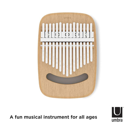 Umbra Strumba Kalimba Handheld Musical Instrument