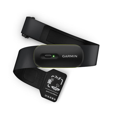 Garmin HRM-600, Premium Heart Rate Monitor, HRV da