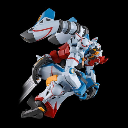 Bandai Hobby | High Grade 1/144 Mobile Suit Gundam GQuuuuuuX #1 Model Kit | HG Series | Easy Snap‑Fit Assembly, No Glue or Paint Required | Official Bandai Spirits Gunpla