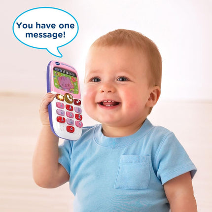 VTech Pequeño Smartphone, Rosa