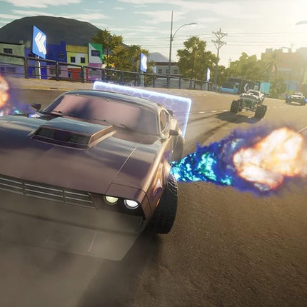 Fast and Furious: Spy Racers Rise of SH1FT3R (Nintendo Switch)