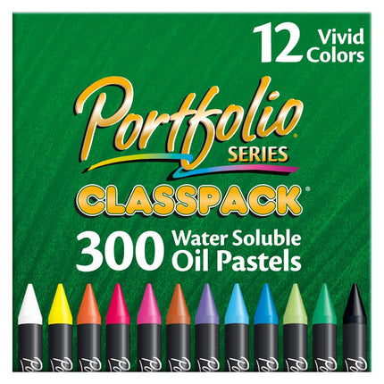 Crayola Oil Pastels Classpack, School Supplies, Wa