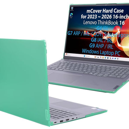 mCover Case ONLY Compatible for 2023-2026 16" Leno