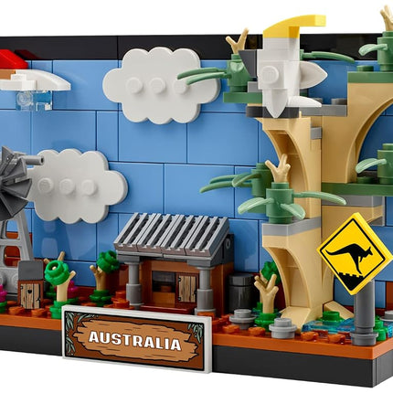LEGO Creator Australia Postcard Set 40651