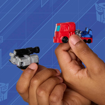 Transformers TRA TINY TURBOS ECOMM PACK