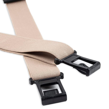 Dickies Men's Hs-21di5300-bge apparel suspenders, Beige, One Size UK