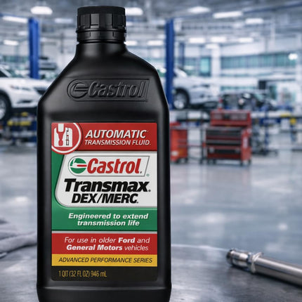 Cast QT Dom ATF Fluid Quantity (Pack of 1)