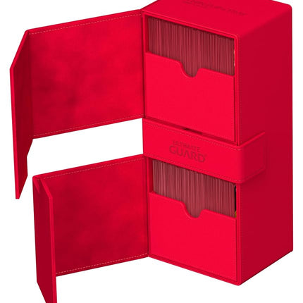 Ultimate Guard 266 Plus Xenoskin Twin Flip n Tray Deck Case