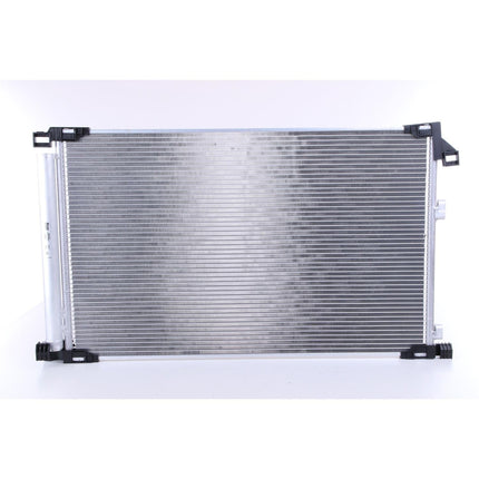 Nissens Air Conditioning Condenser/Receiver Drier 