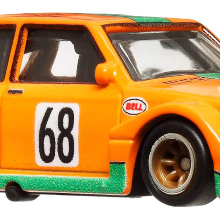 Hot Wheels Premium BMW 320 GP5, Car Culture Circuit Legends Vehicles for Kids 3 Years Old & Up and Adult fans and Collectors, Premium Collection of Car Culture 1:64 Scale Vehicles, HRV94