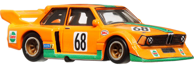 Hot Wheels Premium BMW 320 GP5, Car Culture Circuit Legends Vehicles for Kids 3 Years Old & Up and Adult fans and Collectors, Premium Collection of Car Culture 1:64 Scale Vehicles, HRV94