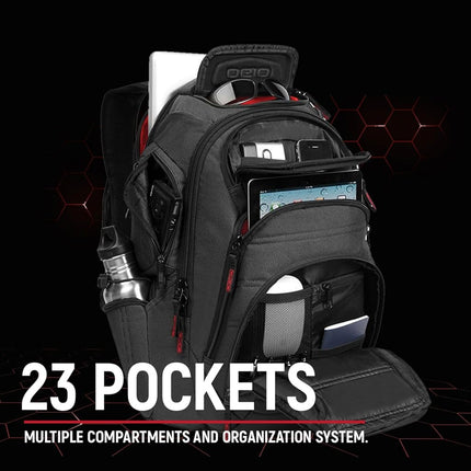 OGIO Renegade RSS Black