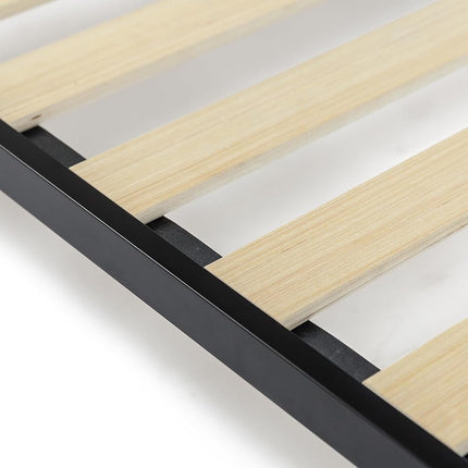 Zinus Easy Assembly Wood Slat 1.6 Inch Bunkie Board/Mattress Foundation/Bed Slat Replacement, Full