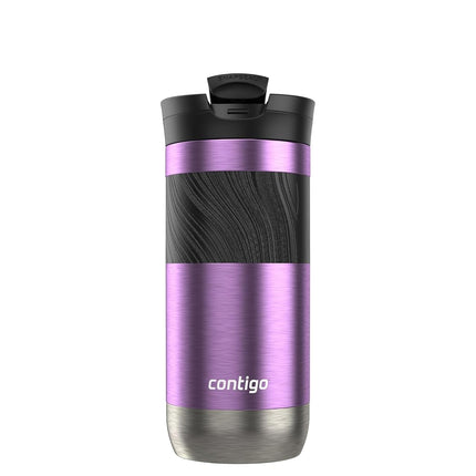 Contigo Byron 2.0 Travel Mug, 16 oz, Pansy