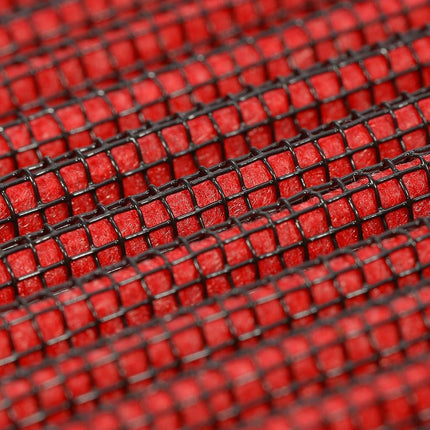 DNA Motoring AFPN-128-RD Clean Air Washable Drop In Panel Air Filter Enhance Engine Performance Power & Acceleration Improve [Compatible with 12-17 Chevy Sonic 1.8L 1.4T]