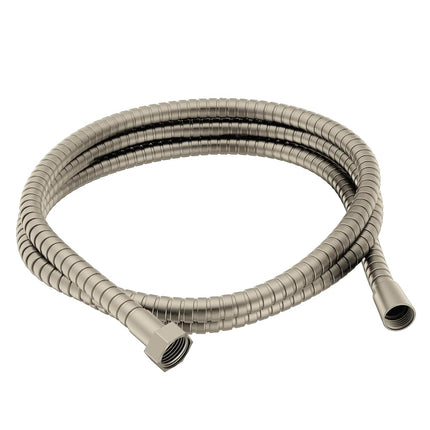 Moen A726ST 69-Inch Hand Shower Double Lock Hose (Satine)