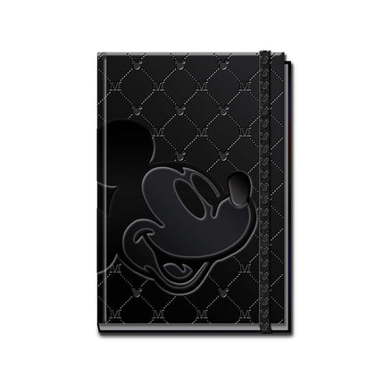 Disney Mickey Mouse Black Deluxe Journal, Multi Co