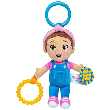 Ms. Rachel Official Sensory Take-Along Toy, Baby S