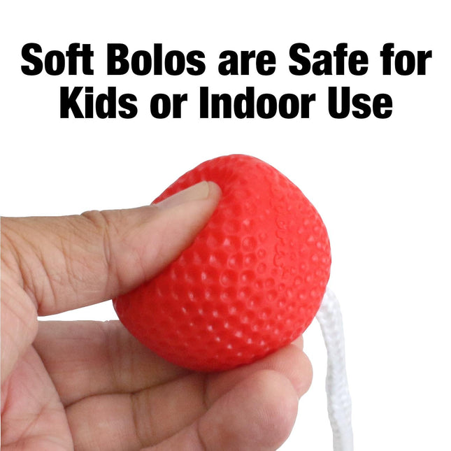 Bolas de remplacement en caoutchouc souple GoSports pour jeu de palets