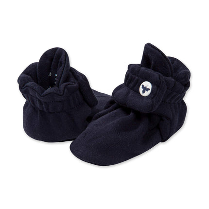 Burt's Bees Baby Unisex Baby - Baby Booties, Organ