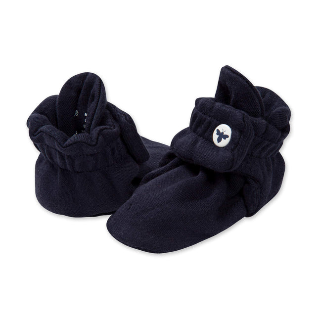 Burt's Bees Baby unisex-baby baby-boys Cotton, Nav