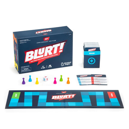 Educational Insights Blurt! The Think Fast, Shout-