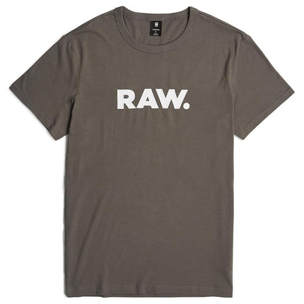 G-Star Men's Holorn R T-Shirt, Grey (gs grey D0851