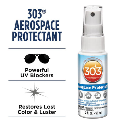 303 M-STAB30302 Aerospace Protectant Spray Bottle, Green