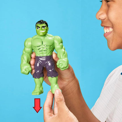 BOP IT Marvel Hulk