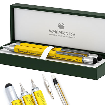 Monteverde ONE TOUCH TOOL SET BALLPOINT PEN WITH S