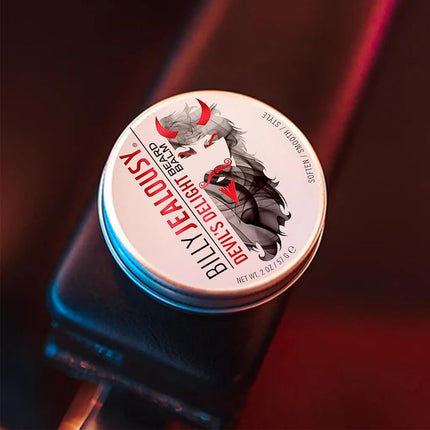 Bálsamo para barba Billy Jealousy Devils Delight para hombres 56 g