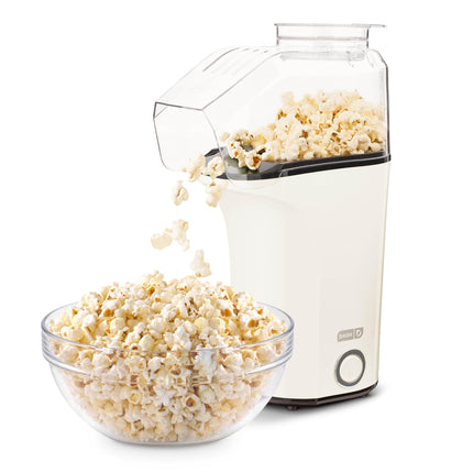 DASH Hot Air Popcorn Popper Maker with Measuring C