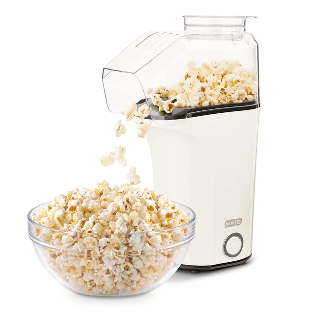 DASH Hot Air Popcorn Popper Maker with Measuring C