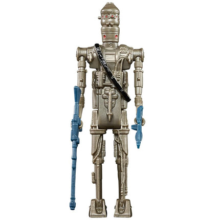 Star Wars Retro Collection Bounty Hunters 2-Pack Dengar & IG-88 Toys 9.5-CM-Scale The Empire Strikes Back