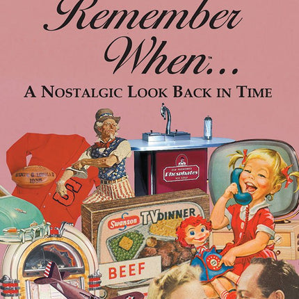 Seek Publishing 1990 Remember When KardLet (RW1990