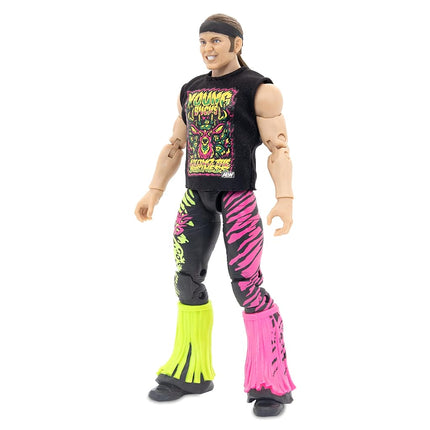All Elite Wrestling UNRIVALED 2 Pack - The Young Bucks - 6-Inch Matt Jackson and Nick Jackson Figures with Accessories, Multi - Amazon Exclusive