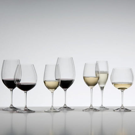 Riedel Vinum Champagne Glasses (Set of 2)