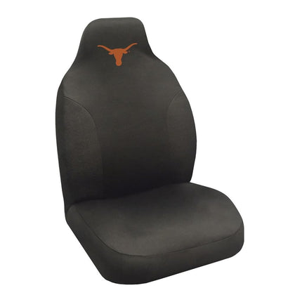 FANMATS - 14997 NCAA University of Texas Longhorns Polyester Seat Cover,20"x48"