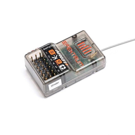 Spektrum AR631+ 6 Channel AS3X+ & Safe Receiver, S