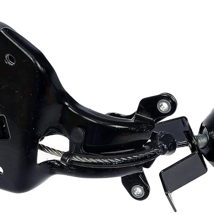 Dorman 925-517 Support de roue de secours compatible avec certains modèles Land Rover