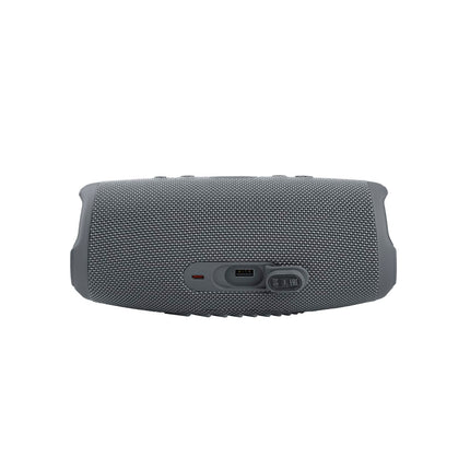 Altavoz Bluetooth portátil resistente al agua JBL Charge 5 gris