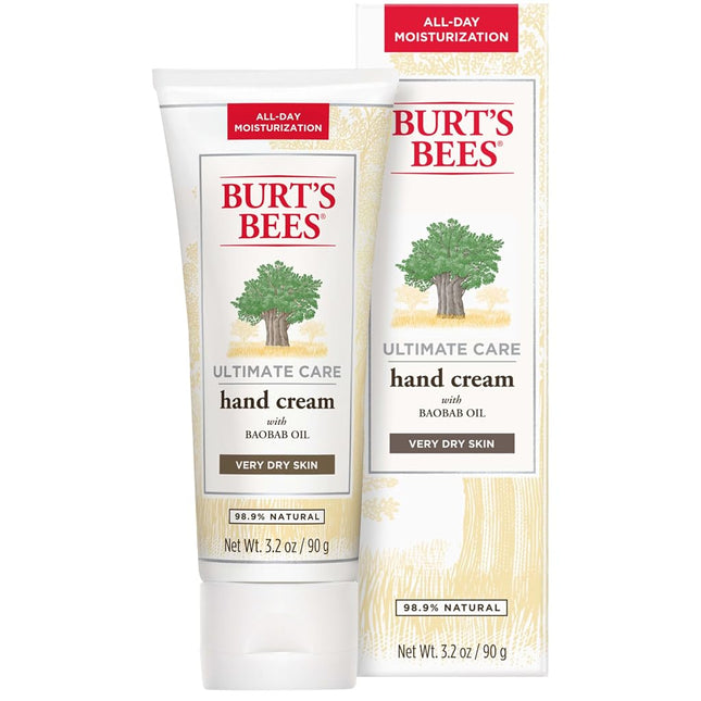 Burt's Bees Ultimate Care Hand Cream - 3.2oz Hand Cream