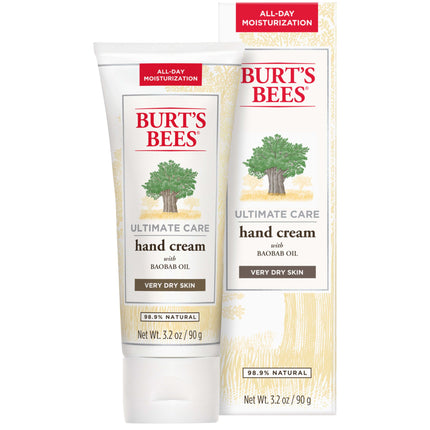 Burt's Bees Ultimate Care Hand Cream - 3.2oz Hand 