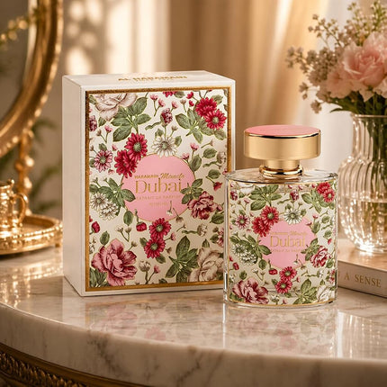 Miracle Dubai by Al Haramain for Women - 3.33 oz Extrait De Parfum Spray