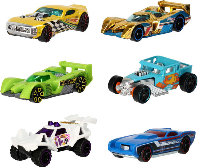 Super Rigs Assortment