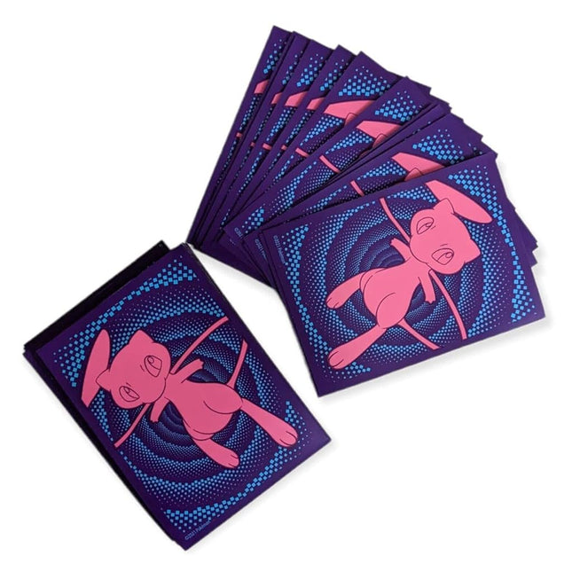 Pokémon - Mew - Fusion Strike Card Sleeves x65