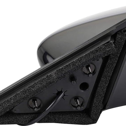 Dorman 959-190 Passenger Side Wing Mirror Rearview Mirror for Select Nissan Models